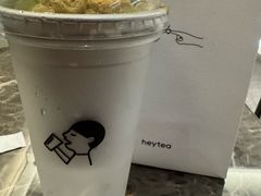 -喜茶(深圳万象城黑金店)
