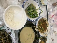 -溪涧堂农家土菜(神仙居店)