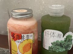 -喜茶(深圳福田星河COCO Park店)