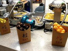鸡蛋仔-桂桂茶(繁花中心店)