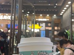 门面-茶颜悦色(金茂览秀城LG层外街店)