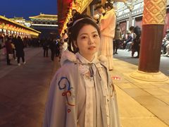 -云锦汉服馆·古典妆造摄影(唐城店)