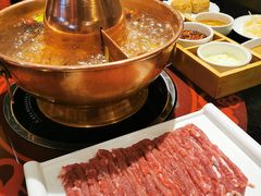 -北门涮肉·铜锅涮肉(南锣鼓巷店)