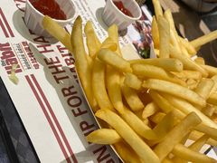 -The Habit Burger Grill 哈比特汉堡(爱琴海店)
