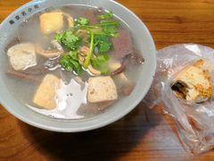 -金原鸭血粉丝汤·汤包·脆皮烤鸭(南京博物院店)