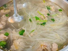 萝卜肉丸汤-张包铺(道外店)