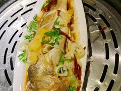 -船梆煮•蒸汽海鲜·炉火烤肉(五四广场店)