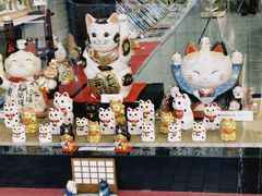 -合羽桥道具街(Kappabashi)