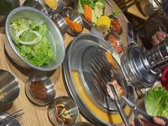 -姜虎东白丁烤肉(恒隆广场店)