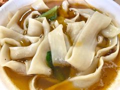 -皖北正宗牛肉板面(重庆路店)