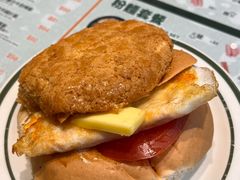 招牌菠萝包-华嫂冰室(尖沙咀店)
