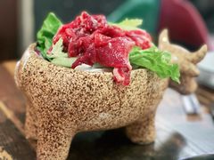 生牛肉-刘少华贵州小黄牛·鲜牛肉火锅(总店)