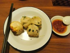 -舒蔡记生煎菜饭(云南中路店)