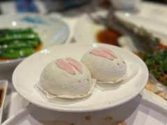 玉兔椰茸包-文兴酒家(晶品店)