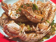 椒盐皮皮虾-辣小鲜·南昌大排档(船山路店)