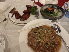 -酌宴府The China Club·广州万富希尔顿酒店(云城东路店)