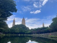 -崇圣寺三塔文化旅游区