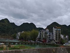 -靖西鹅泉风景区