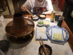 -宣武小院涮肉(前门店)