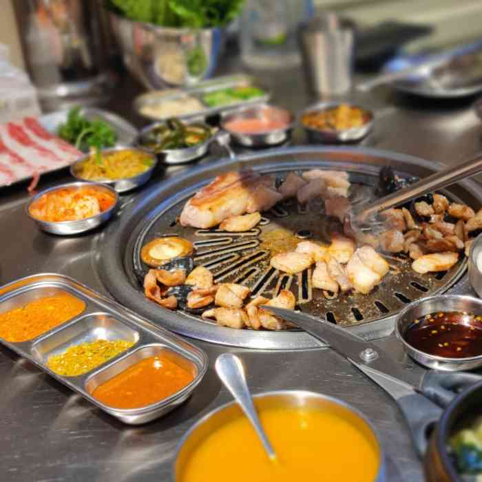 三木槿烤肉-"最近小龙虾又火起来了,约上朋友一起,附近.