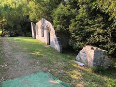 -滨江森林公园-真人CS野战场