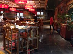 大堂-小吊梨汤·北京菜·烤鸭(长安商场-首都博物馆店)