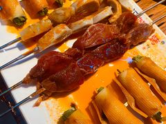 -汉城烧烤(西稍门劳动路店)