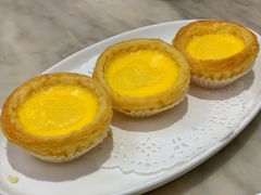 酥皮燕窝挞-香港百合居(LCM置汇旭辉广场店)