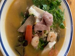 特大三鲜-天天鲜面馆(衡山路店)