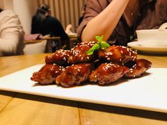 糖醋排骨-枣子树·素食餐厅(普陀山店)