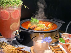 -探鱼·鲜青椒爽麻烤鱼(朝阳悠唐广场店)