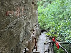 -孤山寨风景区