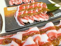 -老卜奎齐齐哈尔烤肉(人民东路店)