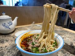 -京穆兰兰州牛肉面·清真(中川机场店)
