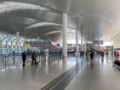 -银川河东国际机场