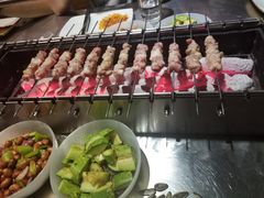 -很久以前羊肉串(农科路店)