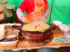 -陈记锅巴菜(五大道店)