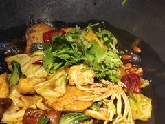-天府国麻辣香锅(悦荟广场店)