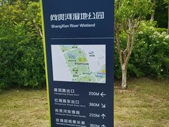 -尚贤河湿地