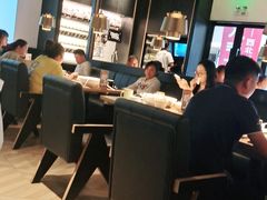 大堂-新太二·鲜料川菜(东汇城店)