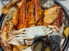 -半岛听涛蒸汽海鲜自助(K11店)