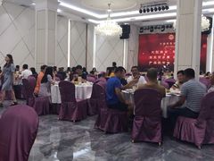 大堂-万禧明珠大酒楼(海丰店)