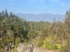 -梭布垭石林景区