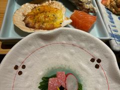 -花和海鲜自助(梅江店)