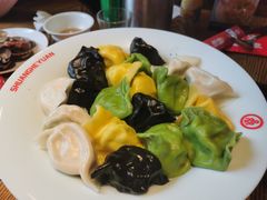 海鲜全家福水饺-双合园·海鲜水饺青岛菜(大尧三路店)