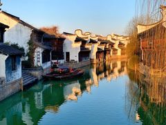 -嘉兴月河历史街区