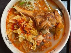 大骨螺蛳粉-螺大骨(琅西店)