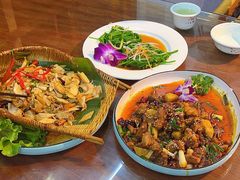 水性杨花-八木轩·寻味大理白族民俗餐厅(文献路店)