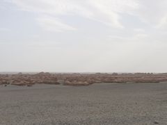-敦煌雅丹国家地质公园