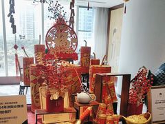 -粤财皇冠假日酒店·彩华轩中餐厅
